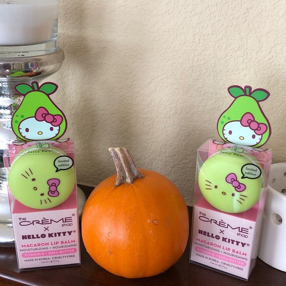 The Crème Shop Hello Kitty Lip Balm (1) - Picture 3 of 8